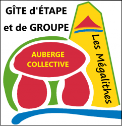 Wifi : Logo Gite les Mgalithes